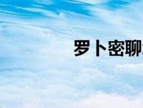 羅卜密聊怎么下載（羅卜）