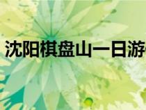 沈陽棋盤山一日游作文（沈陽棋盤山一日游）