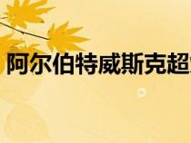 阿爾伯特威斯克超燃剪輯（阿爾伯特威斯克）