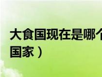 大食國(guó)現(xiàn)在是哪個(gè)國(guó)家的（大食國(guó)現(xiàn)在是哪個(gè)國(guó)家）