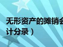 無形資產(chǎn)的攤銷會(huì)計(jì)處理(無形資產(chǎn)攤銷的會(huì)計(jì)分錄) 無形資產(chǎn)的攤銷會(huì)計(jì)處理(無形資產(chǎn)攤銷的會(huì)計(jì)分錄)