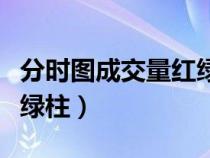 分時圖成交量紅綠柱怎么調(diào)（分時圖成交量紅綠柱）