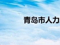 青島市人力局（青島市人事局）