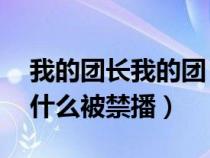 我的團長我的團 看不懂(我的團長我的團為什么被禁播) 我的團長我的團 看不懂(我的團長我的團為什么被禁播)