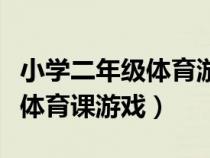 小學(xué)二年級體育游戲課教學(xué)視頻（小學(xué)二年級體育課游戲）