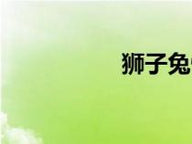 獅子兔性格（獅子兔）