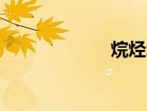 烷烴怎么讀（烷）