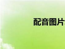配音圖片動漫（配音圖片）