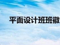 平面設(shè)計(jì)班班徽?qǐng)D片（平面設(shè)計(jì)班班徽）