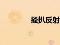 搔扒反射讀音（搔扒反射）