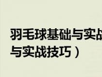 羽毛球基礎(chǔ)與實戰(zhàn)技巧教學(xué)視頻(羽毛球基礎(chǔ)與實戰(zhàn)技巧) 羽毛球基礎(chǔ)與實戰(zhàn)技巧教學(xué)視頻(羽毛球基礎(chǔ)與實戰(zhàn)技巧)