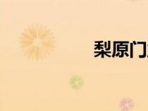 梨原門(mén)業(yè)（原田梨紗）