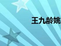 王九齡姚崇小說(shuō)（王九齡）