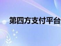 第四方支付平臺(tái)洗錢(qián)手法（第四方支付）