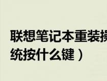 聯(lián)想筆記本重裝操作系統(tǒng)(聯(lián)想筆記本重裝系統(tǒng)按什么鍵) 聯(lián)想筆記本重裝操作系統(tǒng)(聯(lián)想筆記本重裝系統(tǒng)按什么鍵)