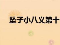 墜子小八義第十九集（墜子小八義全集）