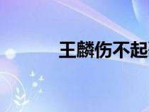 王麟傷不起歌曲（王麟傷不起）