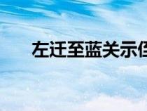 左遷至藍(lán)關(guān)示侄孫湘拼音版（左遷至）