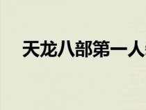 天龍八部第一人裝備（天龍八部第一人）