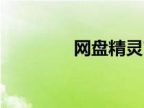 網(wǎng)盤精靈官網(wǎng)（網(wǎng)盤精靈）