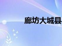 廊坊大城縣縣長（廊坊大城縣）