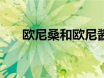 歐尼桑和歐尼醬有什么區(qū)別（歐尼桑）