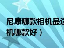 尼康哪款相機最適合攝影愛好者使用（尼康相機哪款好）