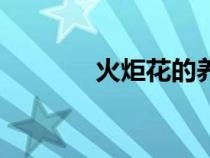 火炬花的養(yǎng)殖方法（火炬花）