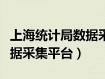 上海統(tǒng)計(jì)局?jǐn)?shù)據(jù)采集平臺官網(wǎng)(上海統(tǒng)計(jì)局?jǐn)?shù)據(jù)采集平臺) 上海統(tǒng)計(jì)局?jǐn)?shù)據(jù)采集平臺官網(wǎng)(上海統(tǒng)計(jì)局?jǐn)?shù)據(jù)采集平臺)
