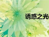 誘惑之光傳奇（誘惑之光）