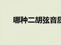 哪種二胡弦音質(zhì)最好（最好的二胡弦）