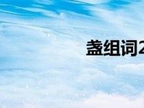 盞組詞2個(gè)字（盞組詞）