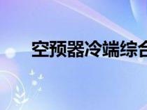 空預(yù)器冷端綜合溫度定義（溫度定義）