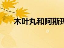 木葉丸和阿斯瑪是什么關(guān)系（木葉丸）