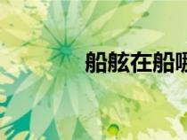 船舷在船哪個部位圖（船舷）