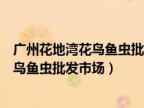 廣州花地灣花鳥魚蟲批發(fā)市場(chǎng)管理投訴電話(廣州花地灣花鳥魚蟲批發(fā)市場(chǎng)) 廣州花地灣花鳥魚蟲批發(fā)市場(chǎng)管理投訴電話(廣州花地灣花鳥魚蟲批發(fā)市場(chǎng))