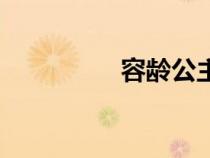 容齡公主的丈夫（容齡）
