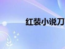 紅裝小說刀下留糖結(jié)局（紅裝）