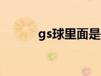 gs球里面是什么寶可夢（gs球）
