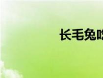 長毛兔吃什么（長毛兔）