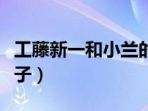 工藤新一和小蘭的小孩（工藤新一和小蘭生孩子）