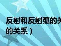 反射和反射弧的關(guān)系是怎樣的（反射和反射弧的關(guān)系）