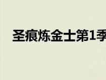 圣痕煉金士第1季（圣痕煉金士真冬被吸）
