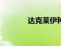 達克萊伊種族值（達克萊伊）
