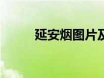 延安煙圖片及價(jià)格大全（延安煙）