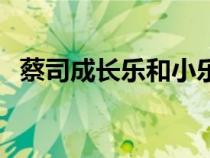 蔡司成長樂和小樂園的區(qū)別（蔡司成長樂）