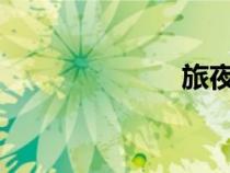 旅夜書(shū)懷（lvy）
