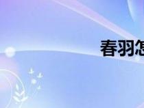 春羽怎么養(yǎng)（春芋）