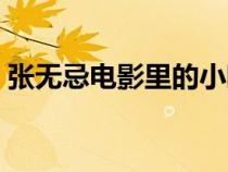 張無忌電影里的小昭是誰演的（張無忌電影）