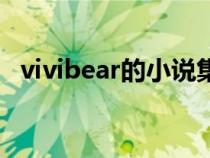 vivibear的小說集下載（vivibear的小說）